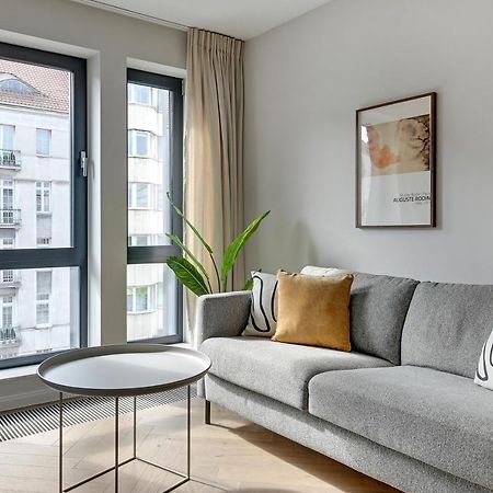 Bank Polski City Center Apartment With Parking By Lion Apartments Gdynia Ngoại thất bức ảnh