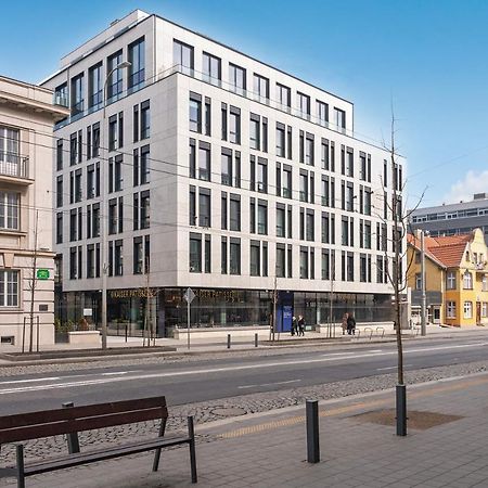 Bank Polski City Center Apartment With Parking By Lion Apartments Gdynia Ngoại thất bức ảnh