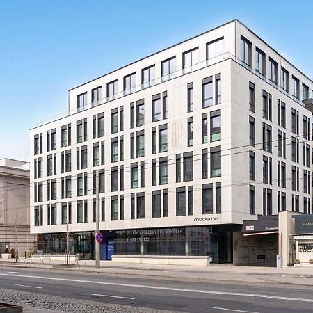 Bank Polski City Center Apartment With Parking By Lion Apartments Gdynia Ngoại thất bức ảnh