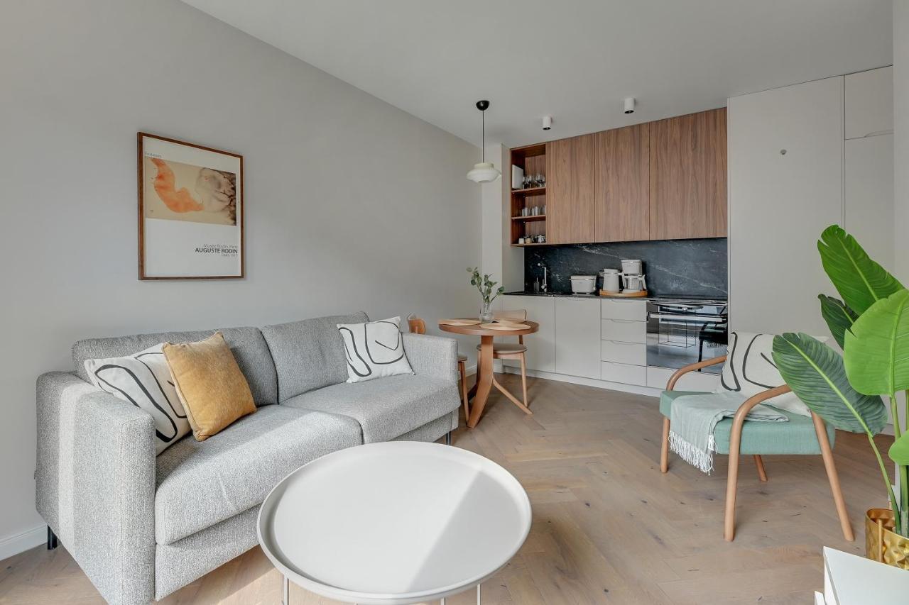 Bank Polski City Center Apartment With Parking By Lion Apartments Gdynia Ngoại thất bức ảnh