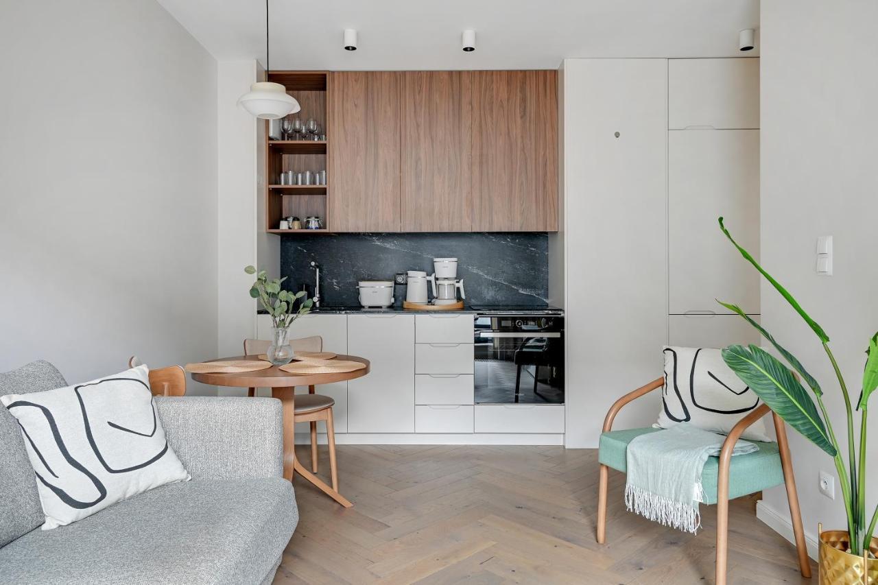 Bank Polski City Center Apartment With Parking By Lion Apartments Gdynia Ngoại thất bức ảnh