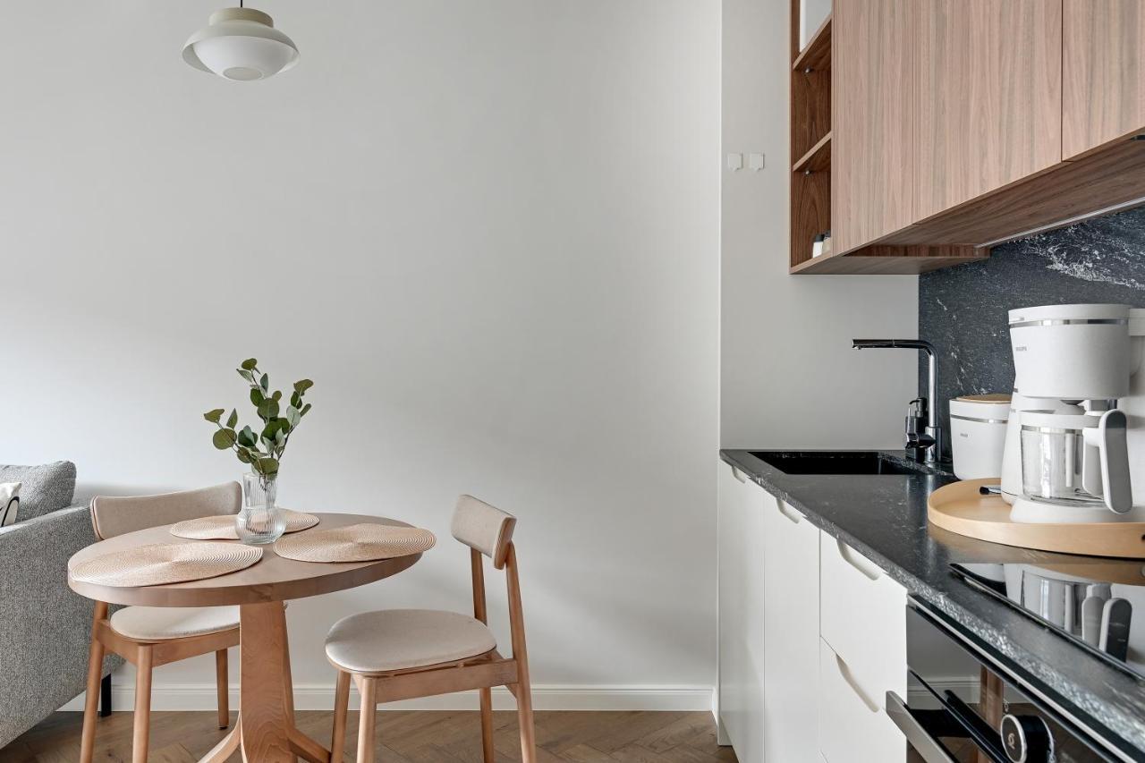 Bank Polski City Center Apartment With Parking By Lion Apartments Gdynia Ngoại thất bức ảnh