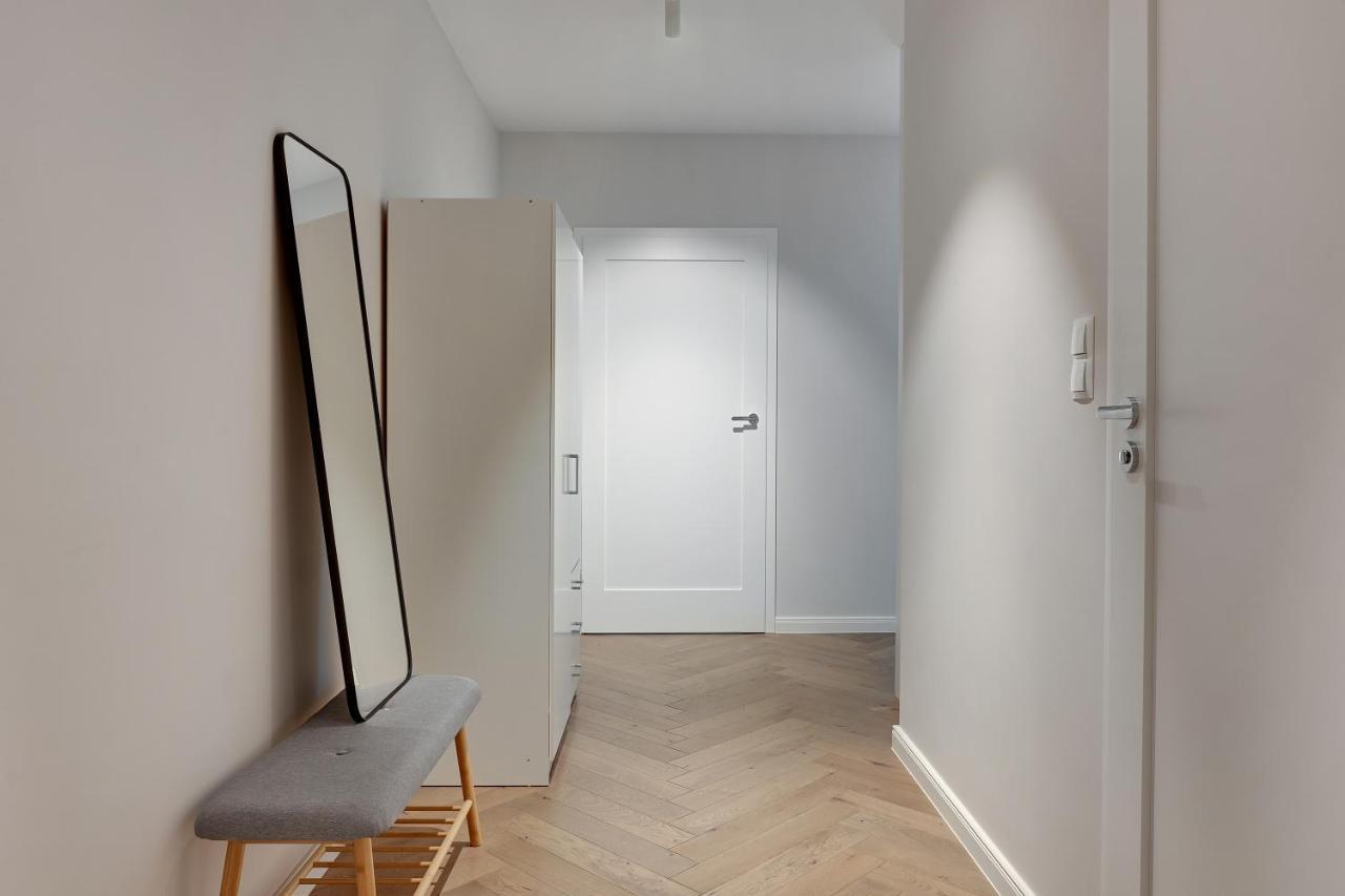 Bank Polski City Center Apartment With Parking By Lion Apartments Gdynia Ngoại thất bức ảnh